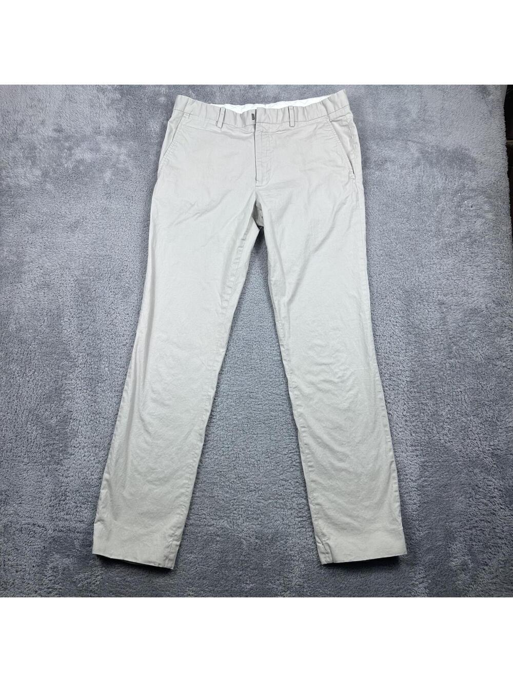 Theory Beige Casual Pants